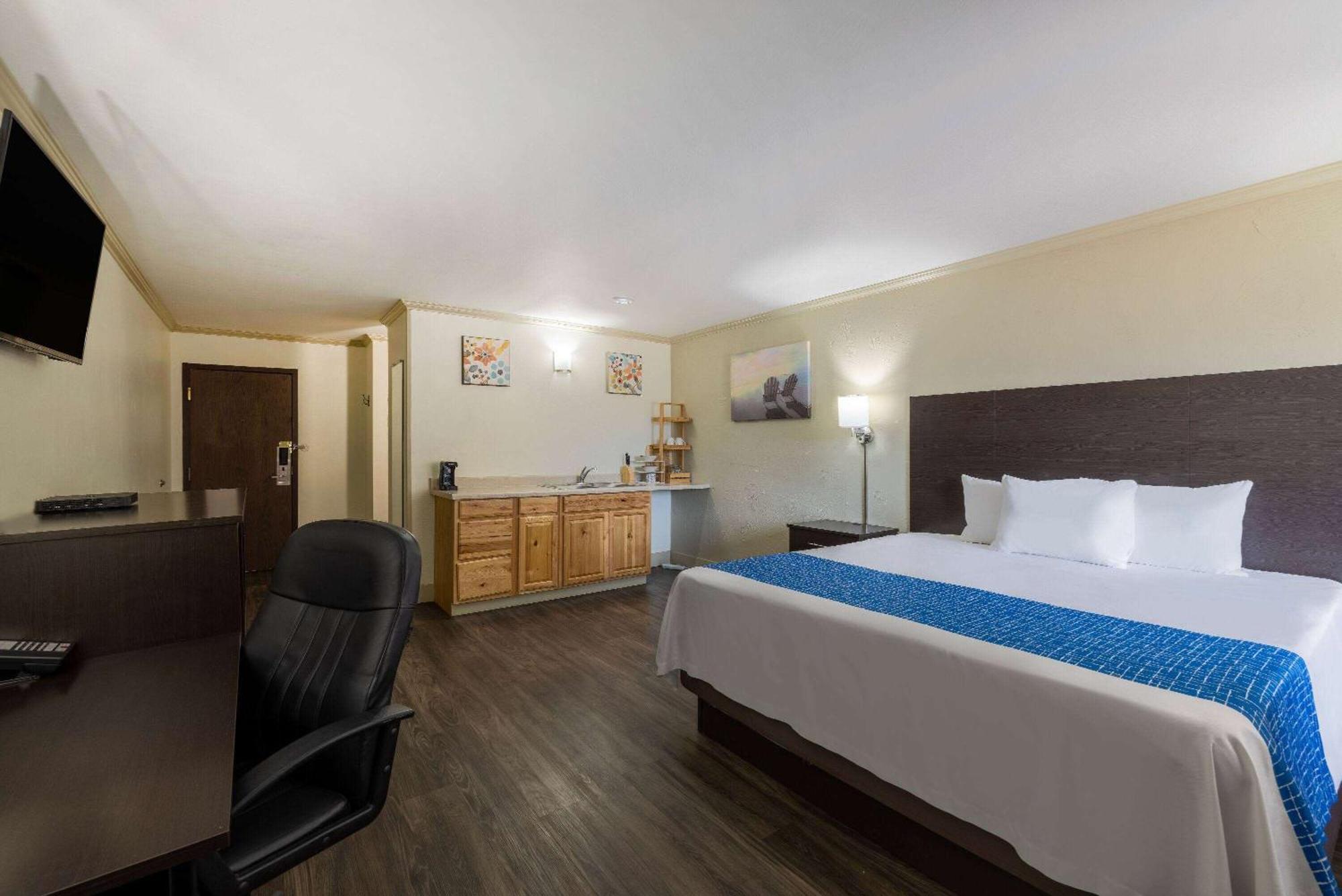 Travelodge By Wyndham Livingston Zewnętrze zdjęcie
