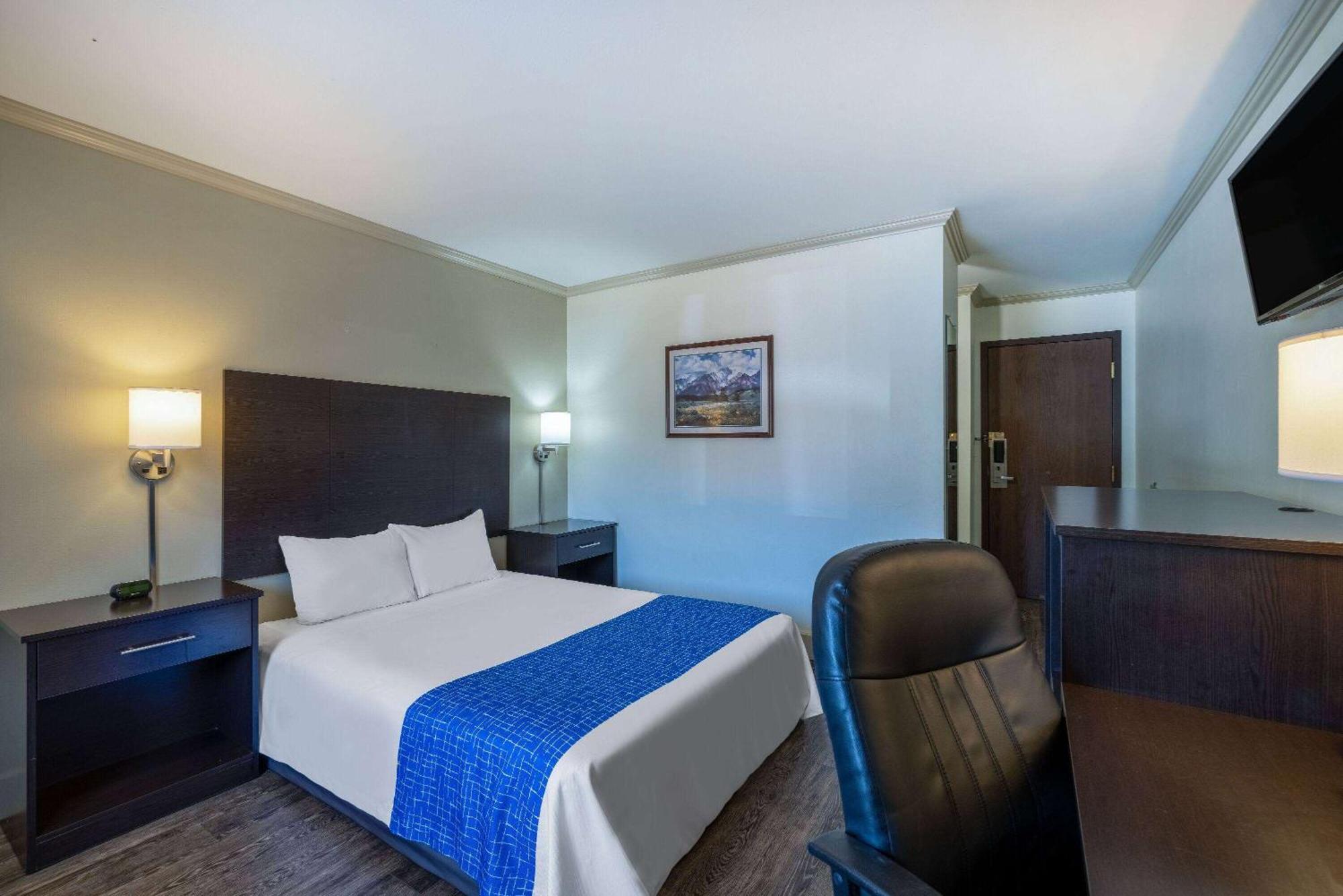 Travelodge By Wyndham Livingston Zewnętrze zdjęcie