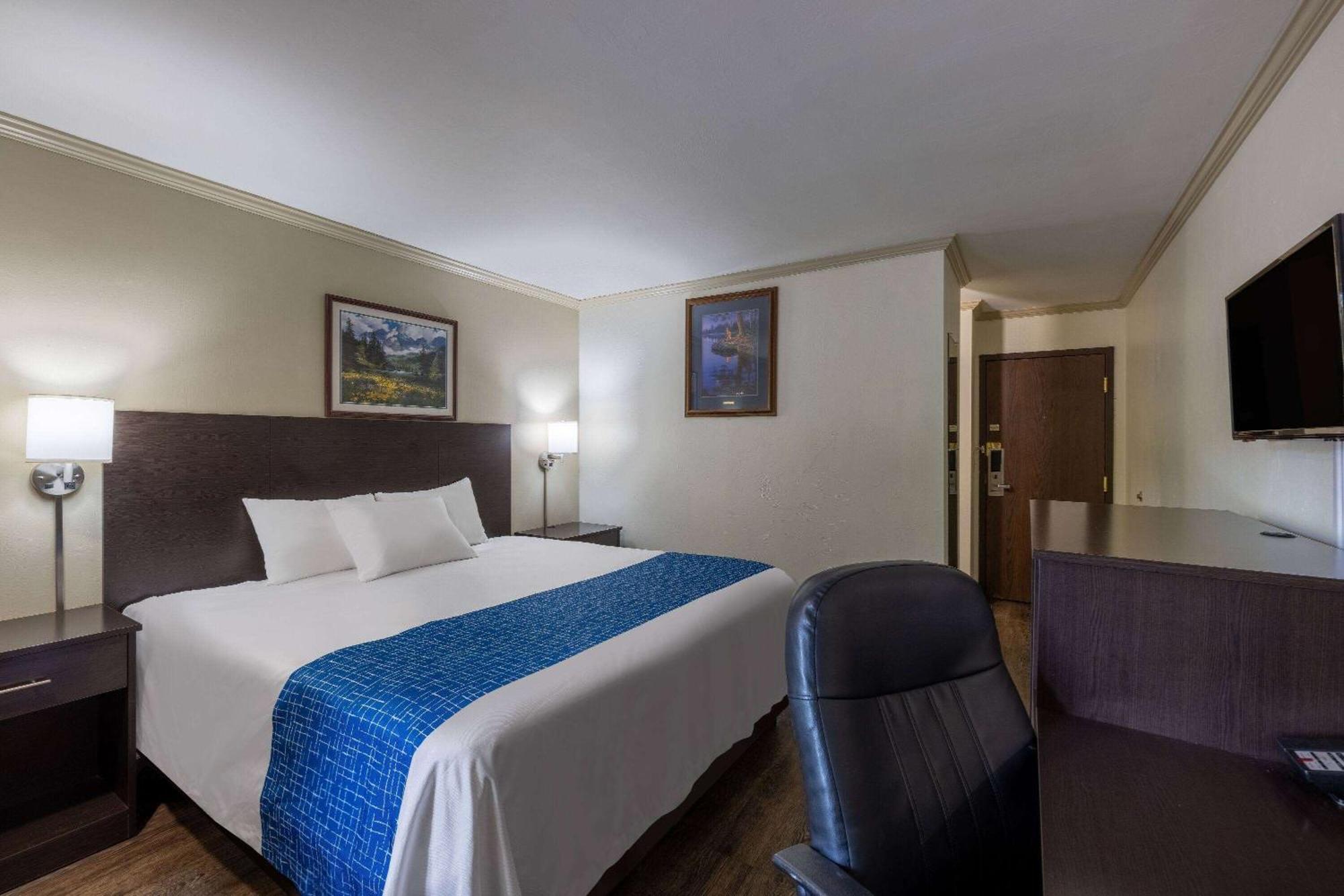 Travelodge By Wyndham Livingston Zewnętrze zdjęcie