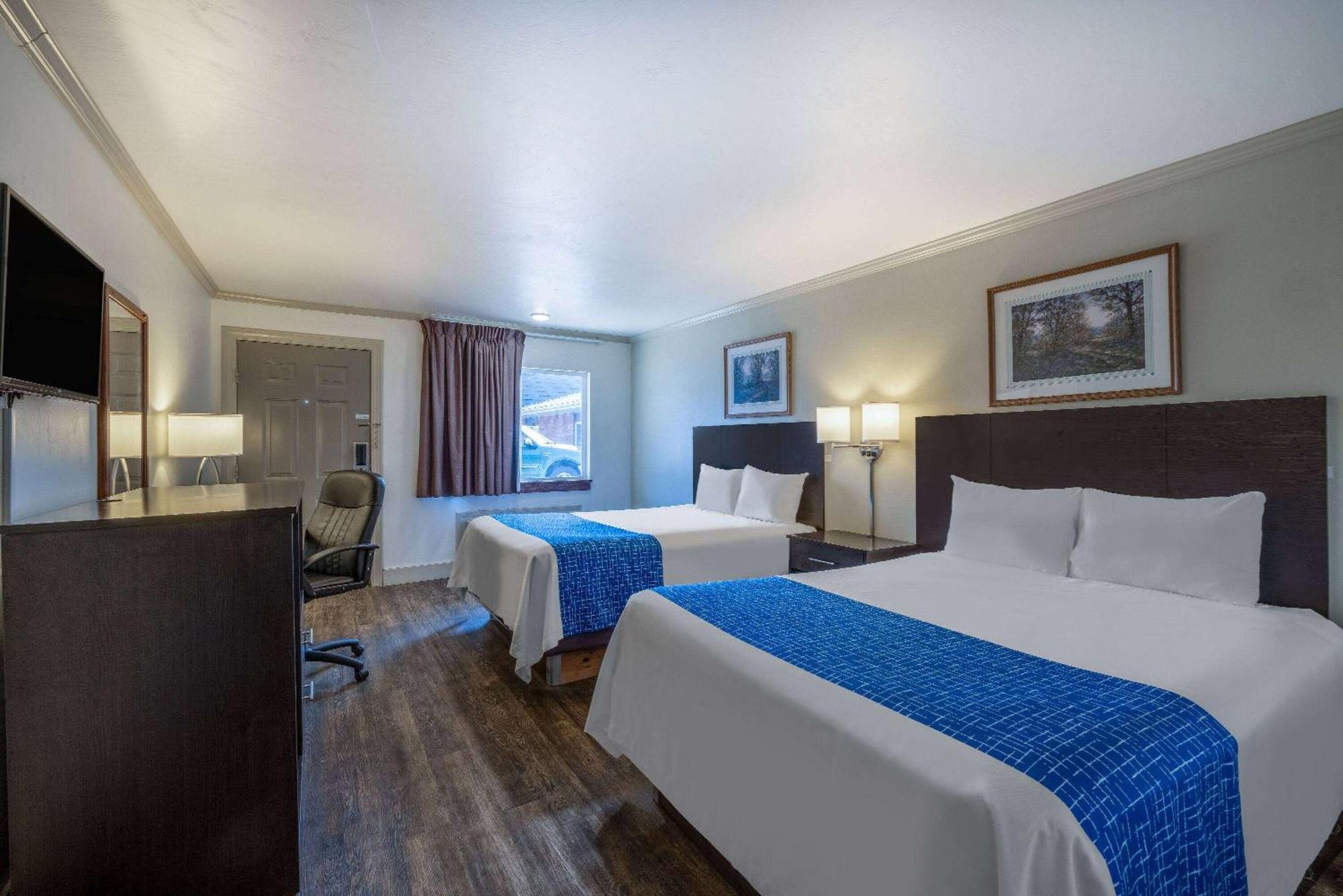 Travelodge By Wyndham Livingston Zewnętrze zdjęcie