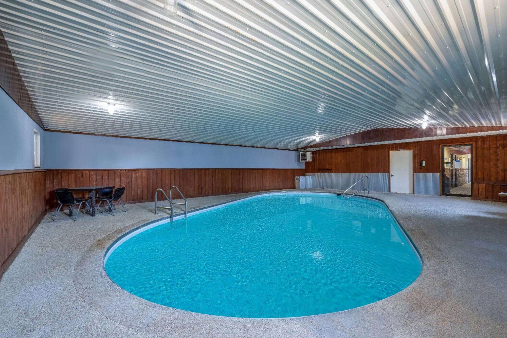 Travelodge By Wyndham Livingston Zewnętrze zdjęcie