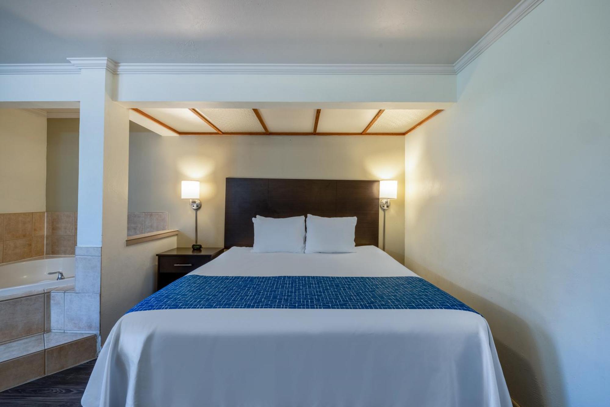 Travelodge By Wyndham Livingston Zewnętrze zdjęcie