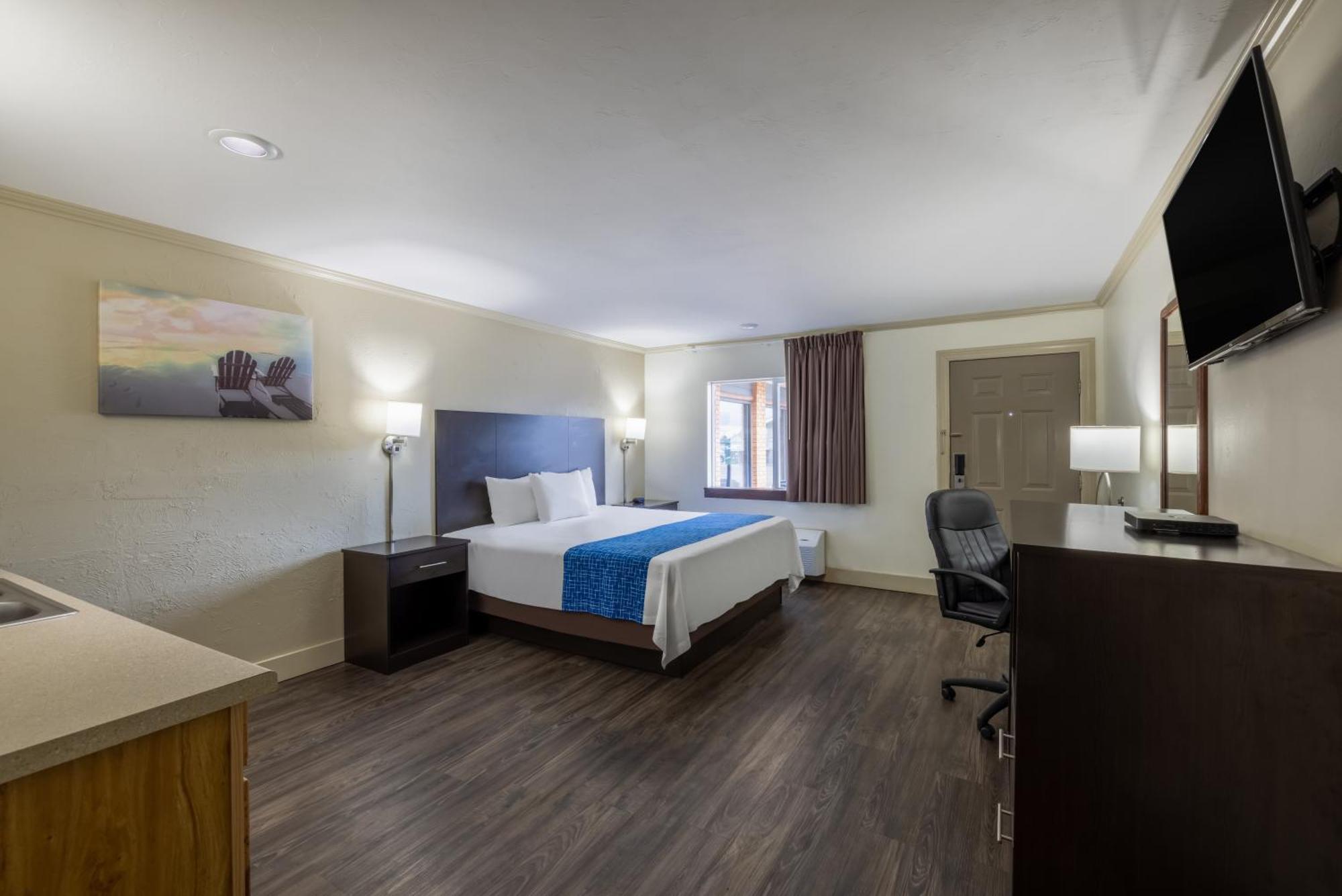Travelodge By Wyndham Livingston Zewnętrze zdjęcie