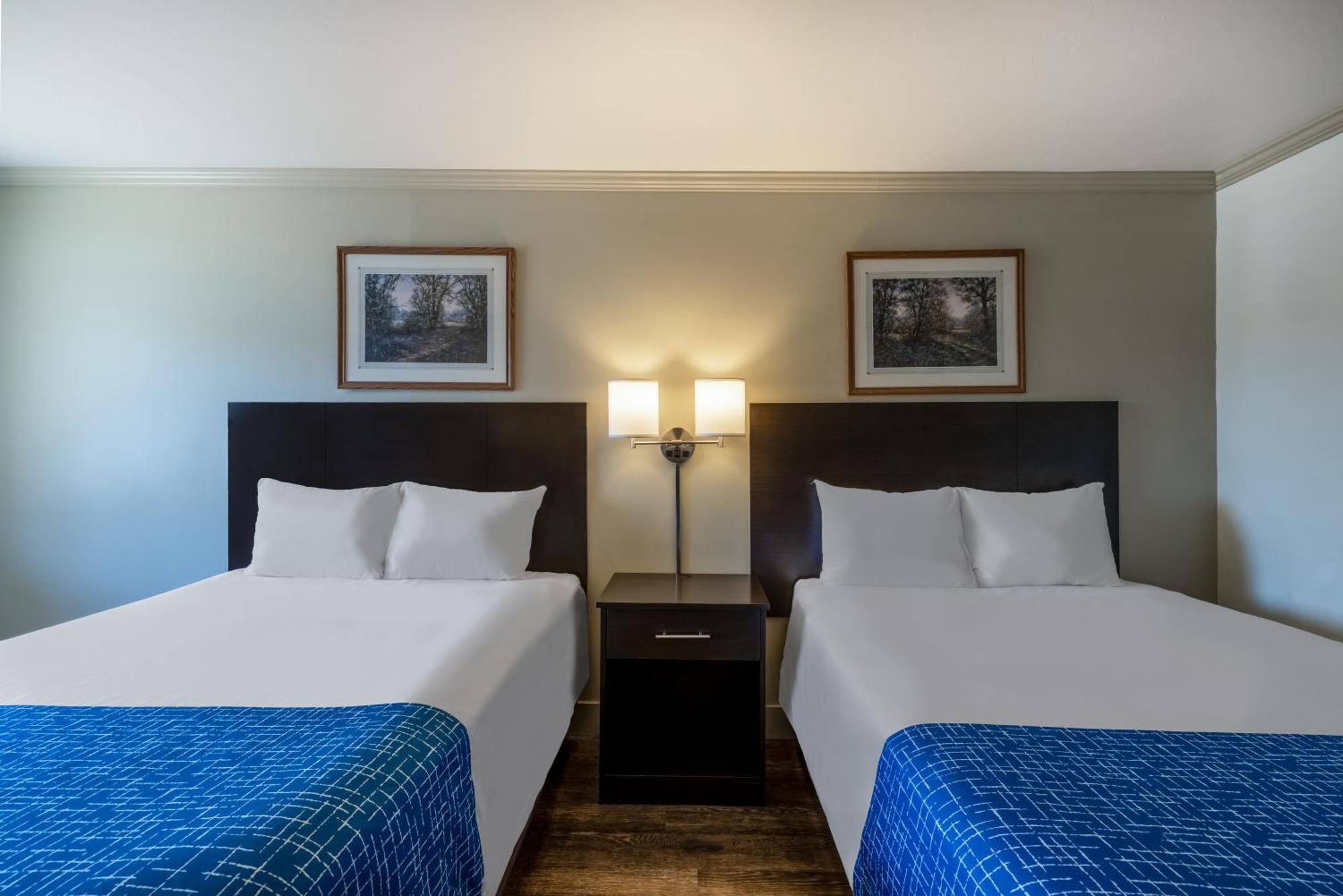 Travelodge By Wyndham Livingston Zewnętrze zdjęcie