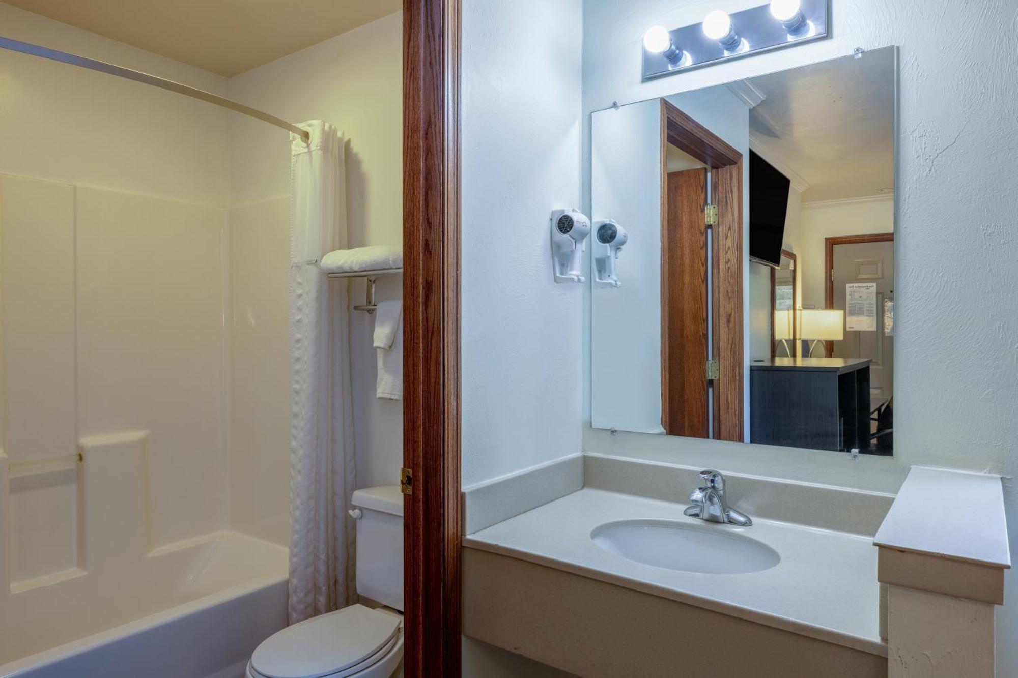 Travelodge By Wyndham Livingston Zewnętrze zdjęcie