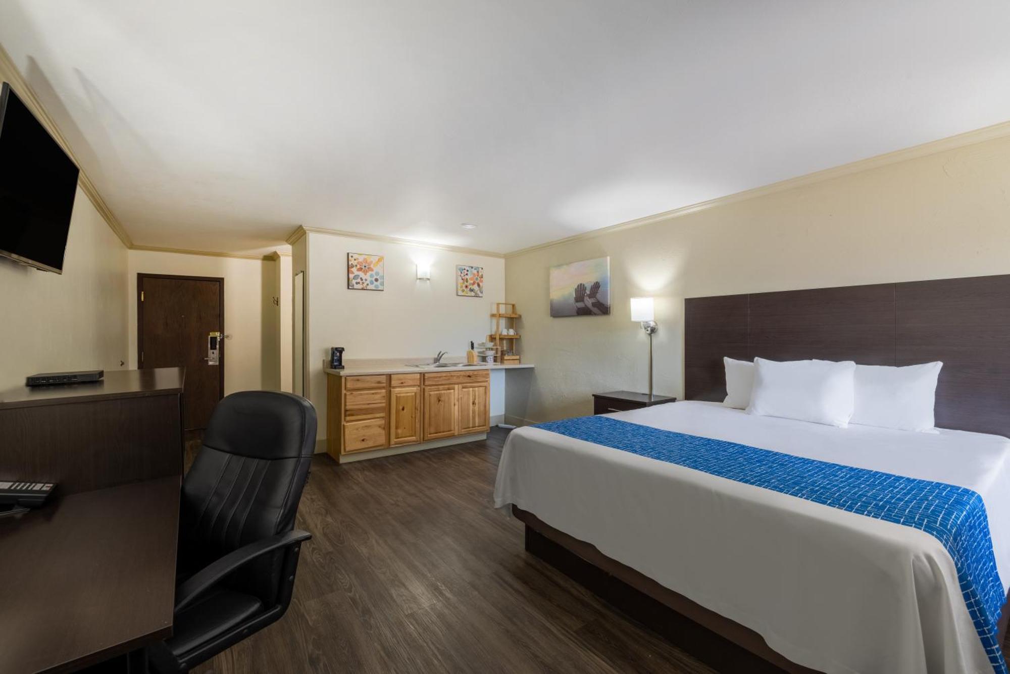 Travelodge By Wyndham Livingston Zewnętrze zdjęcie