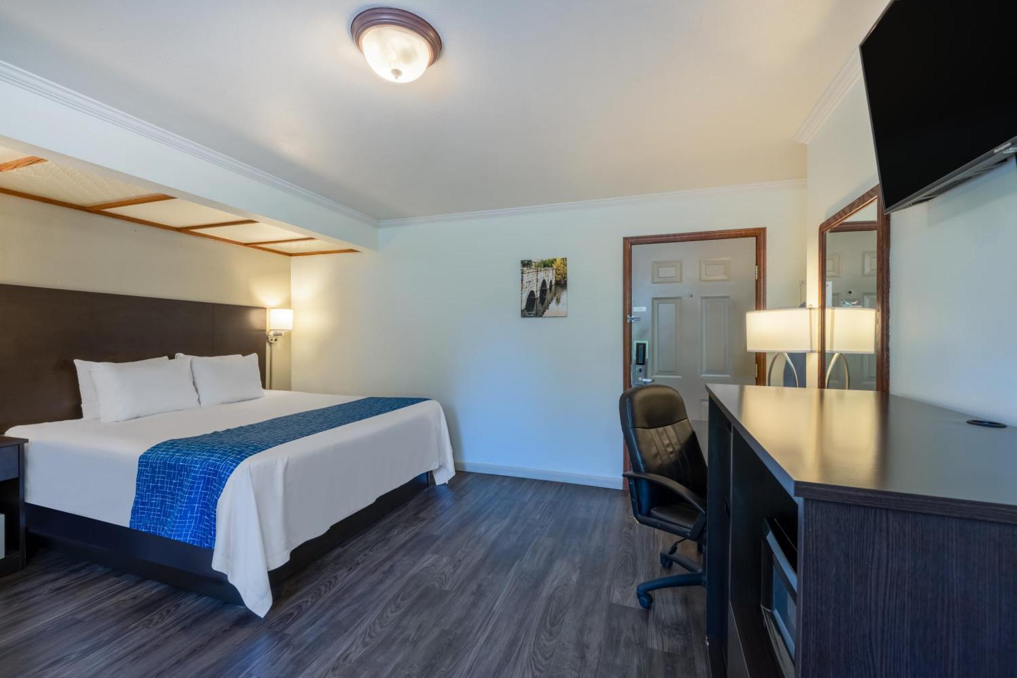 Travelodge By Wyndham Livingston Zewnętrze zdjęcie