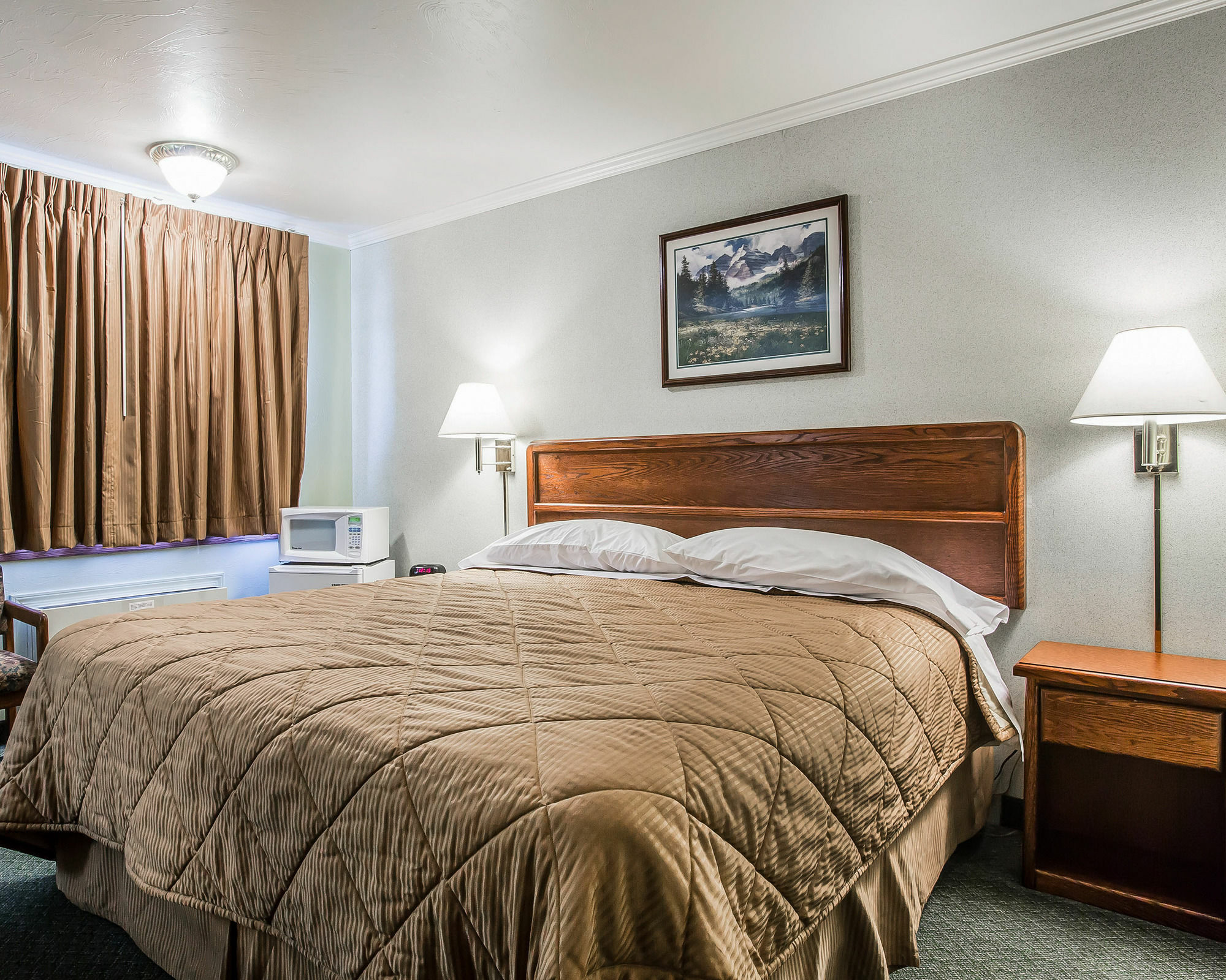 Travelodge By Wyndham Livingston Zewnętrze zdjęcie